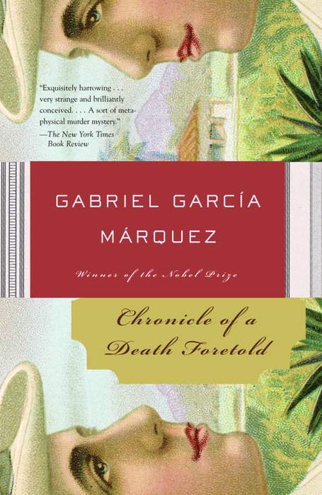 Chronicle of a Death Foretold (Book Review)